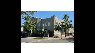 Then & Now: Ashland Armory