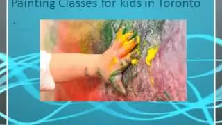 Painting Classes in Toronto