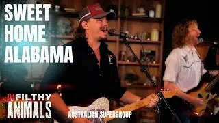 Sweet Home Alabama - LYNYRD SKYNYRD cover by The Filthy Animals