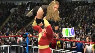 Captain Marvel - WWE '13