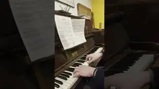 Meditation 1-B detailed tutorial, a beginner exercise from Lubomyr Melnyk