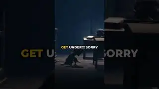 GET UNDER!!! Little Nightmares 2 THE TEACHER