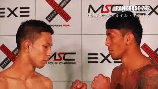 12月10日パンクラス292 松嶋こよみ VS Kyle Aguon 煽りV完成！