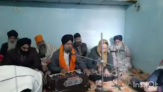 ਜੋ ਜਨੁ ਭਜਨੁ ਕਰੇ ਪ੍ਰਭ ਤੇਰਾ ਤਿਸੈ ਅੰਦੇਸਾ ਨਾਹੀ - ਗੁਰਪ੍ਰੀਤ ਸਿੰਘ 