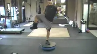 Nashville Combat Systema Instructor Stewart Breeding