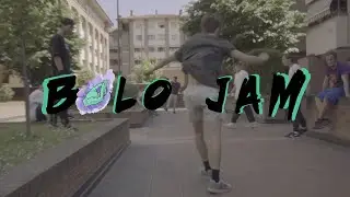 Prima PARKOUR JAM 2021 dopo una lunga attesa! | Italian community reunited after a long time🇮🇹