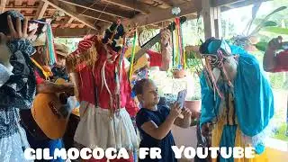 FOLIA DE REIS CAPITÃO ALARICO 