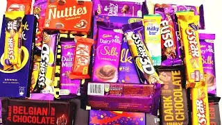 Some Lot's of Candies , Lot's of chocolates , New Lot's of Candies