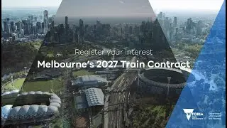Melbourne Train Refranchising