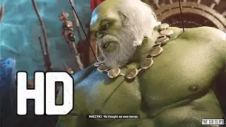 Hawkeye Ending - Marvel's Avengers HD