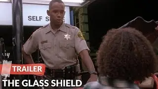 The Glass Shield (1994) Trailer | Michael Boatman | Lori Petty