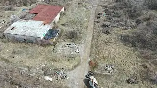 North Toledo property becomes dumping ground