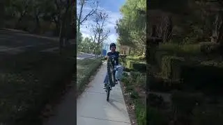 coming back from fishing #fox #vans #specialized #shorts #subscribe #mtb #1fox #bicycle
