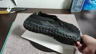 Amazon中華製のベアフットシューズためしてみた
