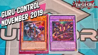YuGiOh! Guru Control | &bdquo;Himmel oder H&ouml;lle?!&ldquo; Deck Profile November 2019