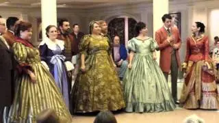 Voices of Liberty at Epcot 2.1.15