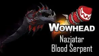 Nazjatar Blood Serpent