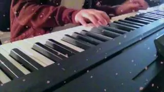 Okami -- Reset (piano solo) by Anita Hu