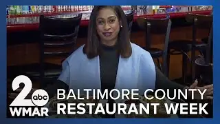 Dozens of restaurants to choose from!