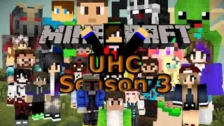 Minecraft Kahoolo Craft/iCraft /Lux SMP Uhc S3E05 -- Enchantments!