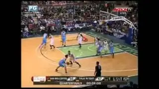 Talk N' Text VS San Mig Coffee Do Or Die Game Finals