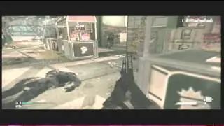 Cod Ghost Parody Montage