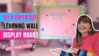 Create Learning Displays with Poster Rolls and Border Trims - Perfect for Schools & Home Educators