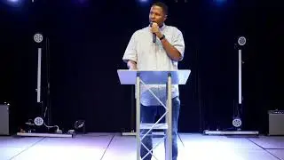 BOC HOU SUNDAY SERVICE Guest Speaker Minister Nathan Bush