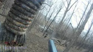 GoPro Splatter Hill (Splatter Park) 3/16/13
