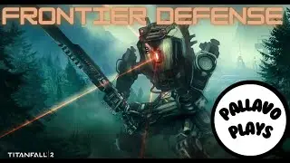 Titanfall 2: Frontier Defense (Forwardbase Kodai)