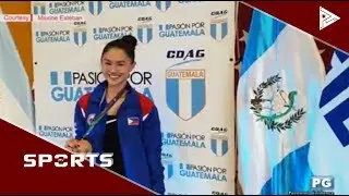 SPORTS BALITA: Unang medalya sa jr. fencing event