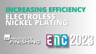 Decreasing Electroless Nickel Plating Costs with Single-Component Solution