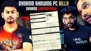 Dynamo Controversy Showing Pc Bills - Alpha & ex Hydra