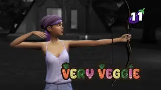 🍆 VERY VEGGIE LEGACY: COMENZAMOS LA NUEVA ERA || CAPÍTULO 1 - GENERACIÓN BERENJENA