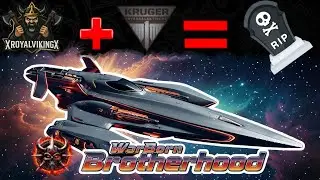 Epic Star Citizen PvP Showdown: Warborn Brotherhood vs Pirates | L-22 Alpha Wolf Dominates!