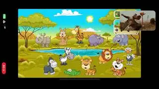 Logic Game for Toddlers and Children's Educational Jigsaw Puzzles games for little kids boys & girls