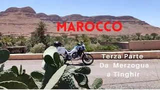 Marocco in moto Africa Twin e BMW GS   Terza parte