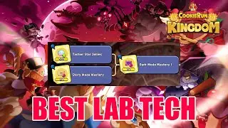 Cookie Run Kingdom - Best Lab Tech in Sugar Gnome Laboratory