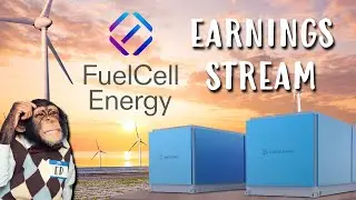 FuelCell Energy Earnings Stream