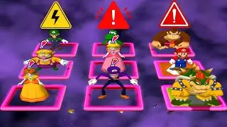 ゲームキューブの名作！マリオパーティでキャサリンと最強CPUに挑む！
