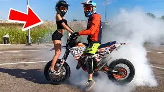 SKEVIN x KTM EXC 125 / BIKELIFE EP. 2