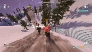 RIDERS REPUBLIC PS5 - Free For All Online Race