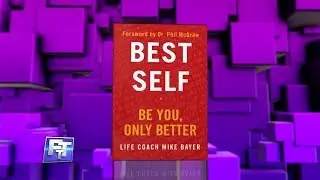 Coach Mike's book, BEST SELF, on Face The Truth