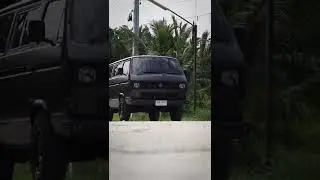 Shorts VWT3 BLACK VAN