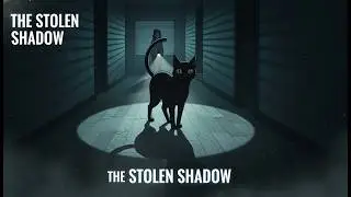 The Stolen Shadow | 2D Animated Horror Short (You&rsquo;ll Never See Your Shadow the Same Way Again)