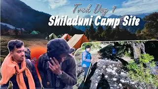 Trek Begins | 4-Day Summit Trek to Mudga Top (11,400 ft)
