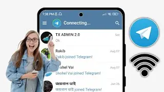 Comment résoudre le problème de connexion de Telegram (2024) | Telegram ne se connecte pas