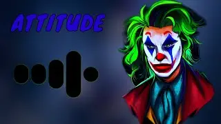 ATTITUDE RINGTONE  [NCS Remix]
