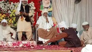 khatab part 2(hazoor Junaidi Badsha Sarkar)salana urs mastan shaa junaidi qad.......