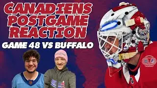 Canadiens fans need to chill after losses | Live Reaction & Analysis | January 15, 2026